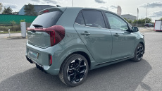 Kia Picanto 1.2 GT-line S 5dr Auto Petrol Hatchback